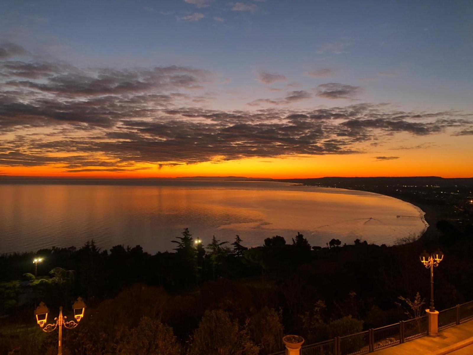 Bluonly Boutique B&B Vasto Exterior foto