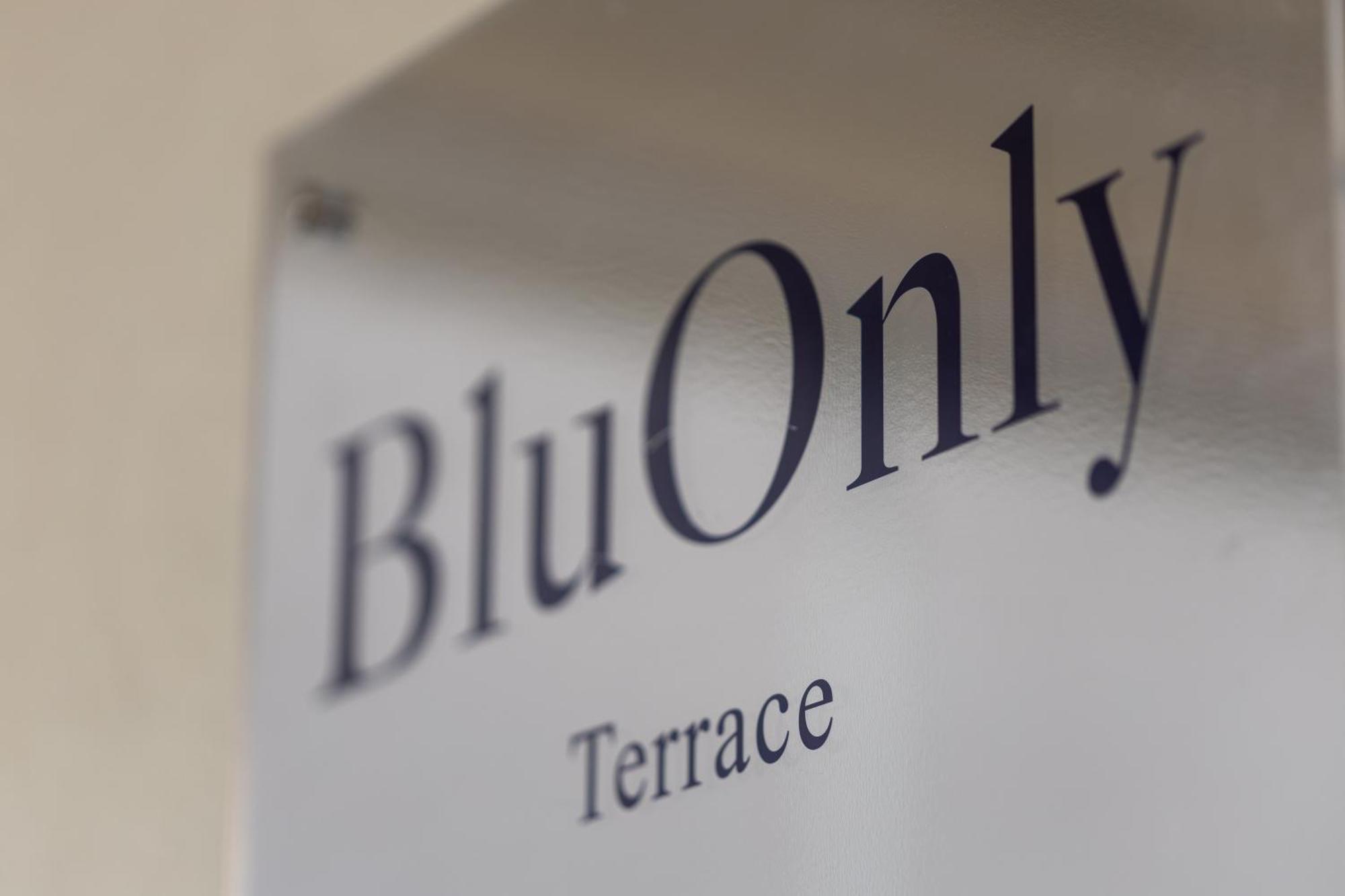 Bluonly Boutique B&B Vasto Exterior foto