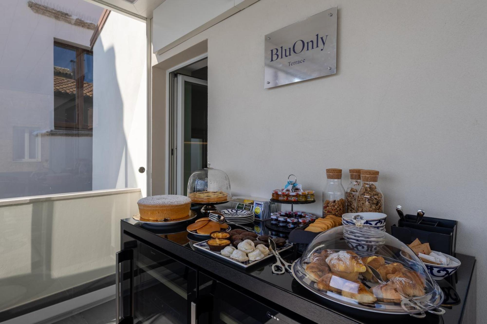 Bluonly Boutique B&B Vasto Exterior foto