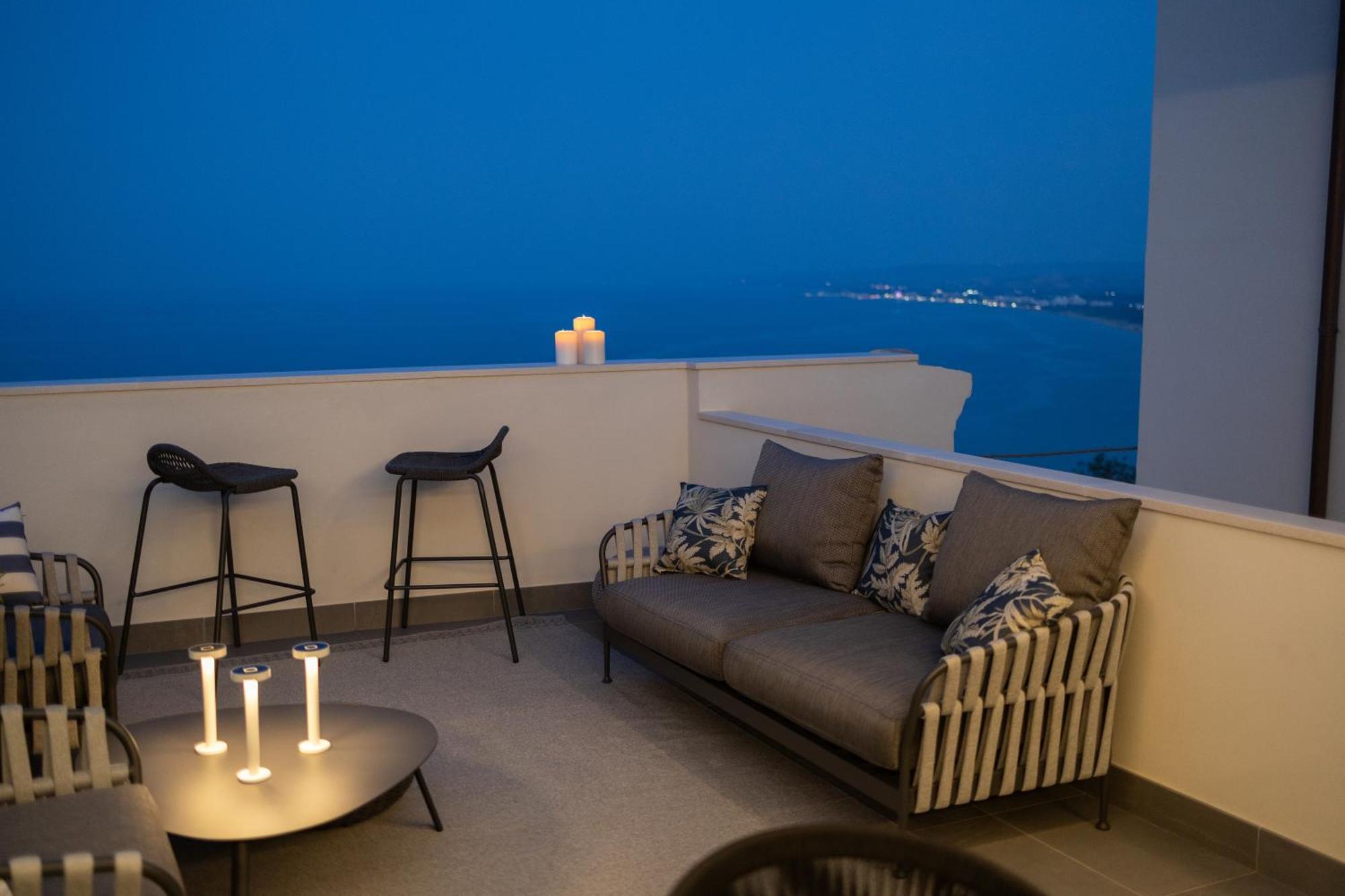 Bluonly Boutique B&B Vasto Exterior foto