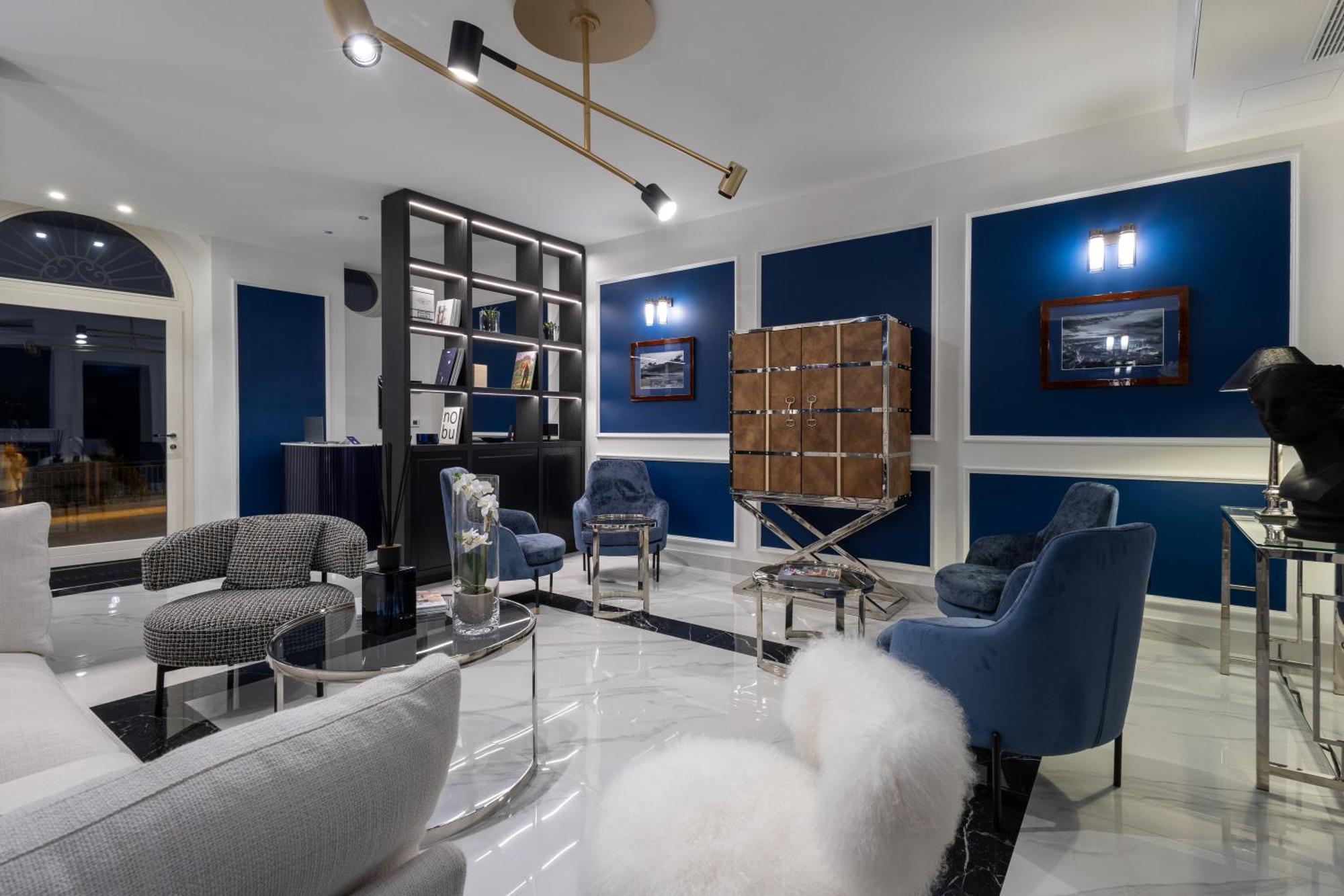 Bluonly Boutique B&B Vasto Exterior foto