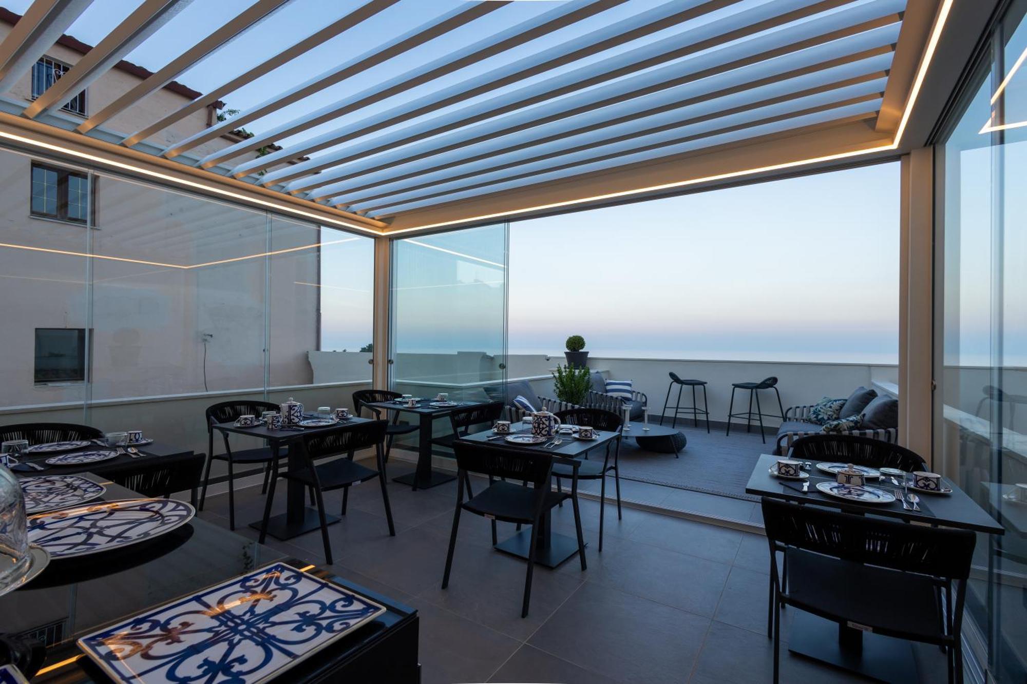 Bluonly Boutique B&B Vasto Exterior foto