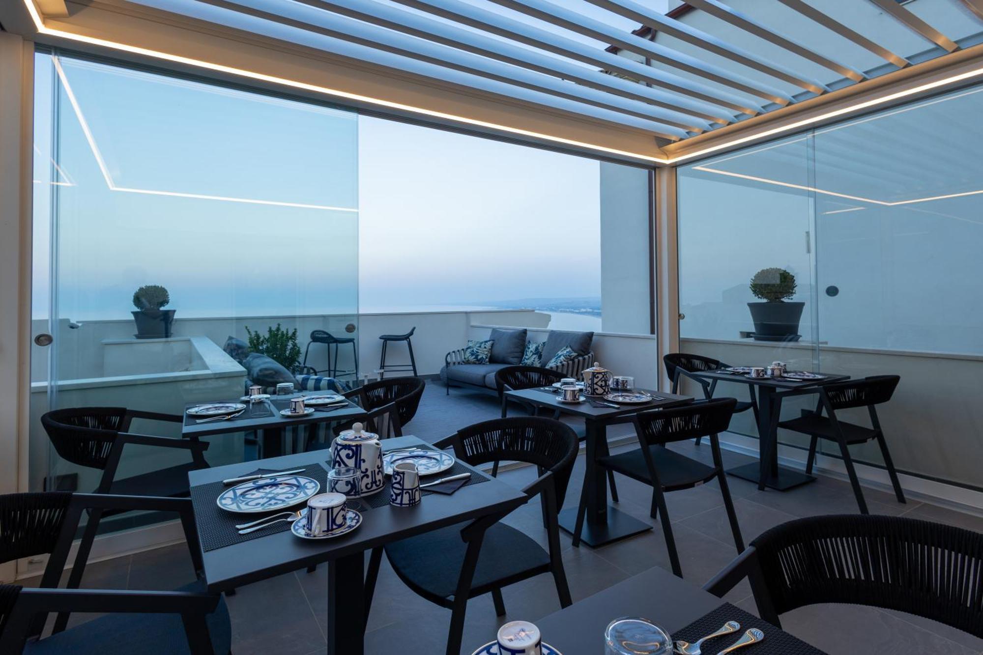 Bluonly Boutique B&B Vasto Exterior foto