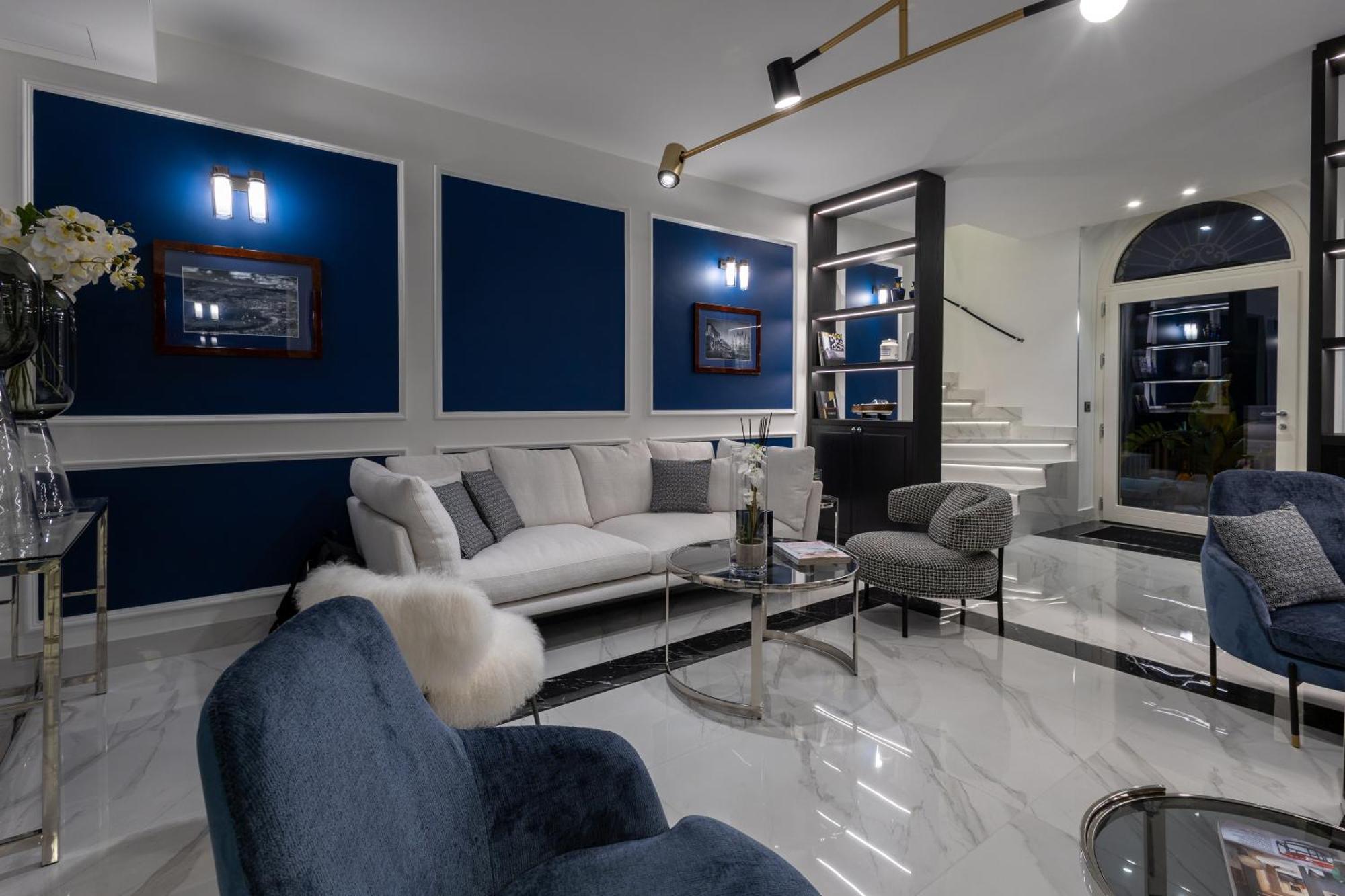 Bluonly Boutique B&B Vasto Exterior foto