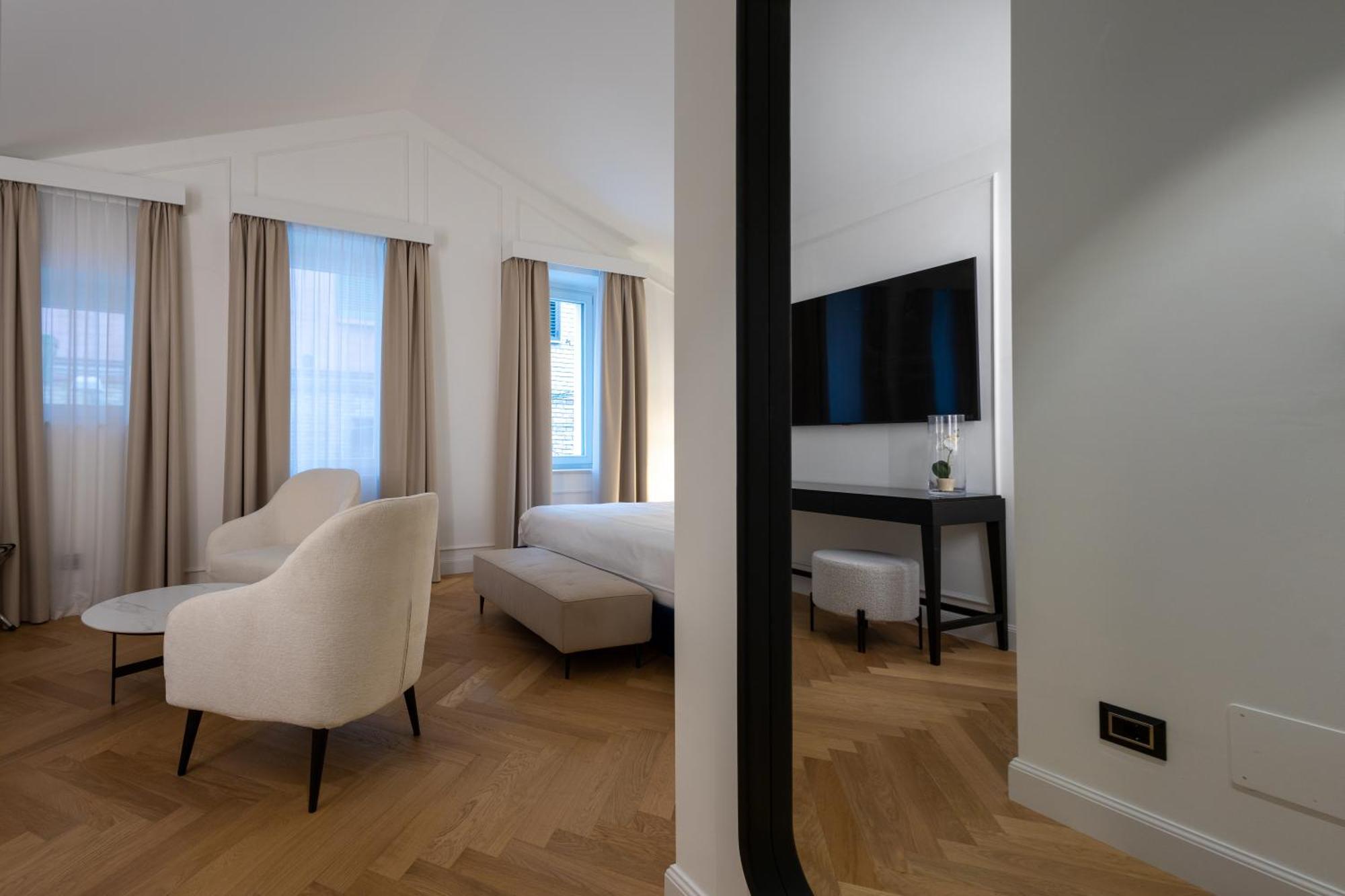 Bluonly Boutique B&B Vasto Exterior foto