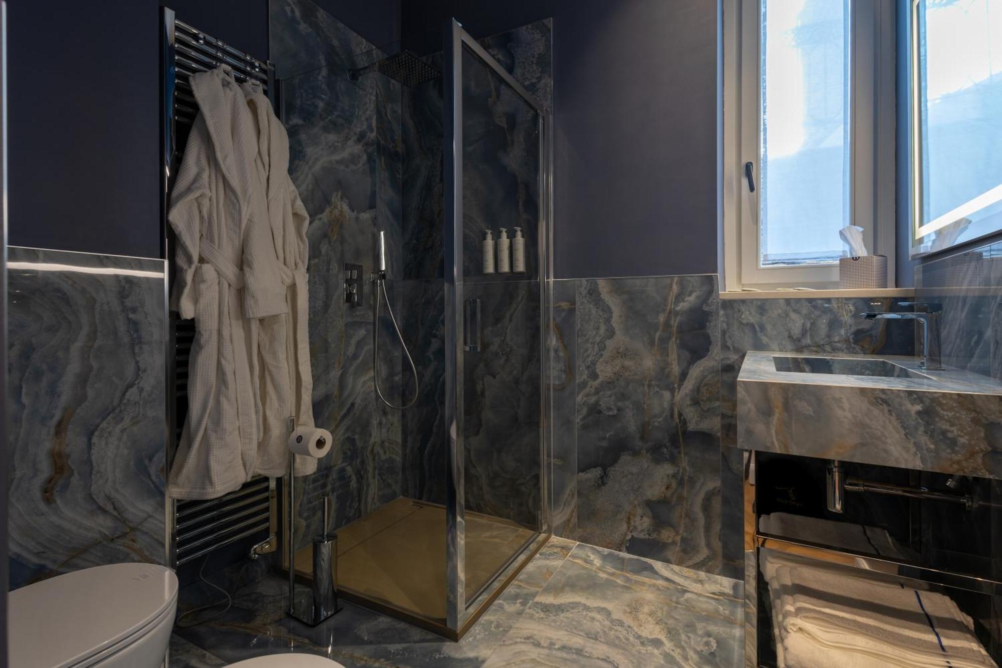 Bluonly Boutique B&B Vasto Exterior foto