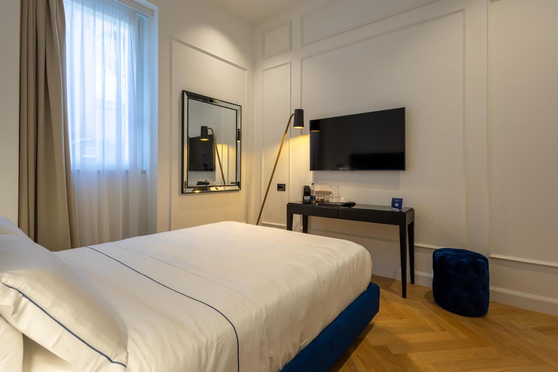 Bluonly Boutique B&B Vasto Exterior foto